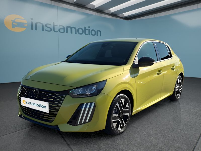 Peugeot 208 1.2 Hybrid