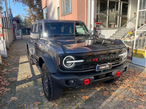 Ford Bronco 2.7 EcoBoost Badlands 246 kW image number 2