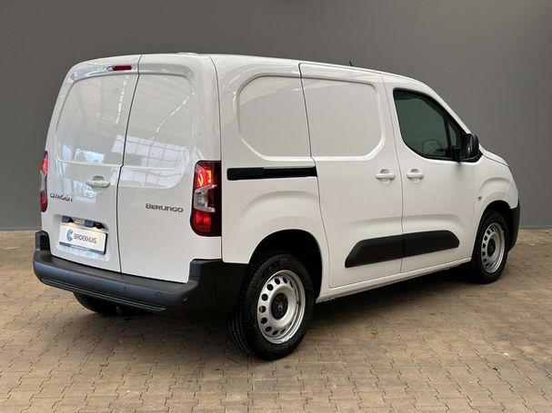 Citroen Berlingo BlueHDi 100 75 kW image number 2