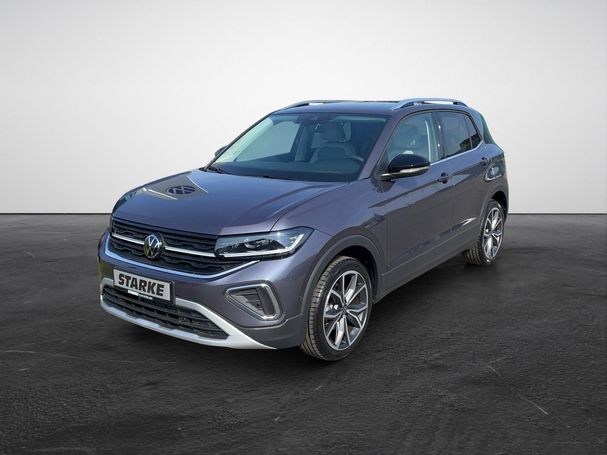 Volkswagen T-Cross 1.0 TSI DSG Style 85 kW image number 1