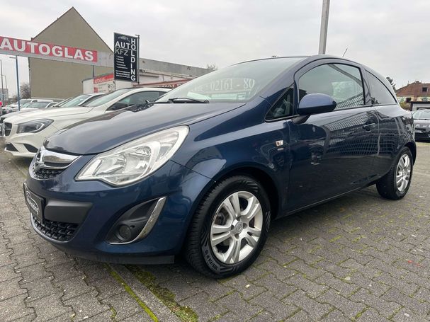 Opel Corsa 1.4 16V 64 kW image number 1