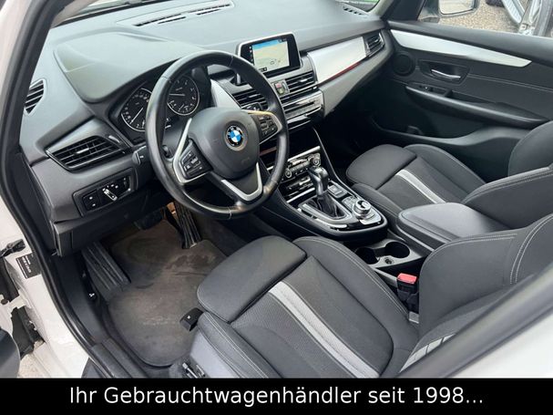 BMW 218d 110 kW image number 11