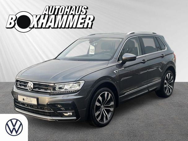 Volkswagen Tiguan 2.0 TDI 4Motion DSG 176 kW image number 1