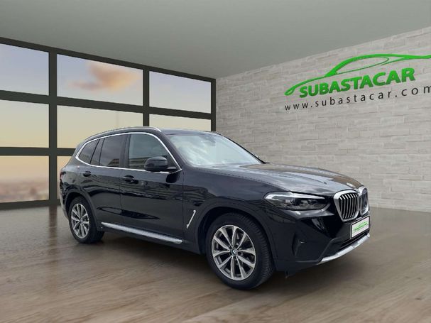 BMW X3 xDrive 140 kW image number 2