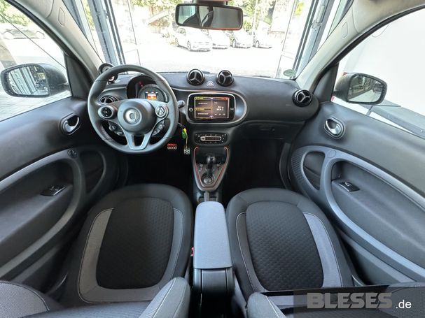 Smart ForTwo EQ 60 kW image number 10