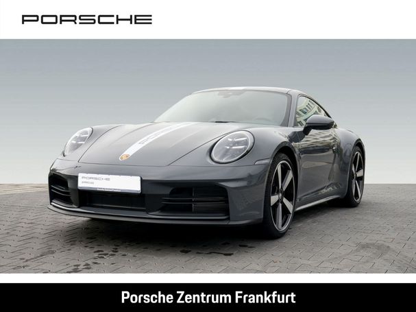 Porsche 992 Carrera 290 kW image number 1