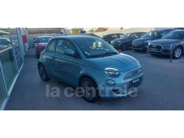 Fiat 500 e 88 kW image number 2