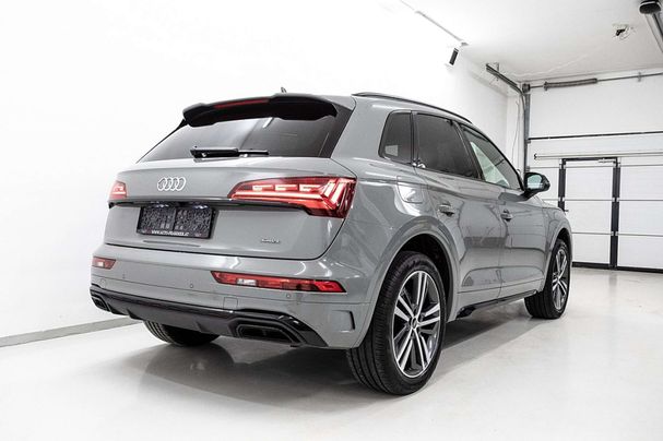 Audi Q5 50 TFSIe quattro S-line PHEV 220 kW image number 16