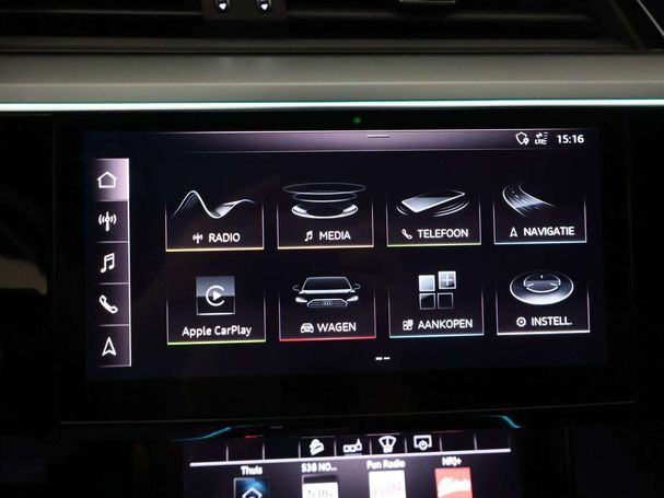 Audi e-tron 55 S-line 300 kW image number 43