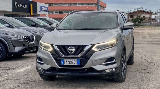 Nissan Qashqai 1.7 dCi N-CONNECTA 110 kW image number 1