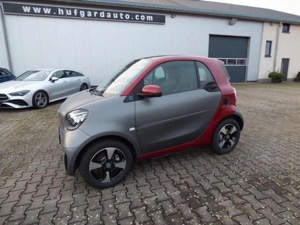 Smart ForTwo EQ 60 kW image number 27