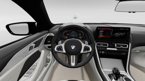 BMW 850i xDrive 390 kW image number 13