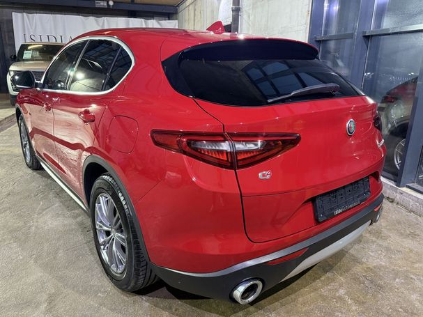 Alfa Romeo Stelvio Q4 Super 140 kW image number 30