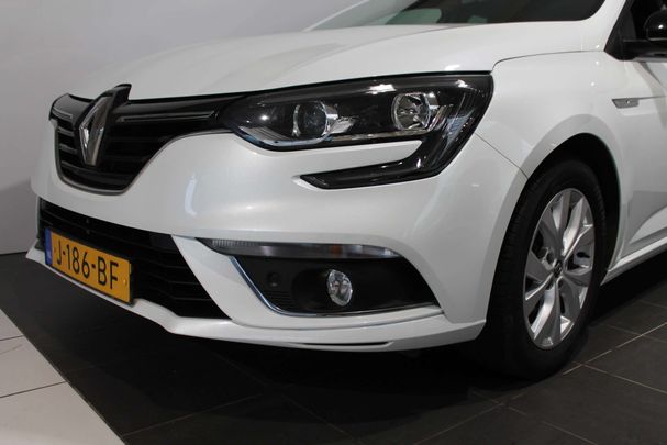 Renault Megane TCe 140 LIMITED 103 kW image number 5