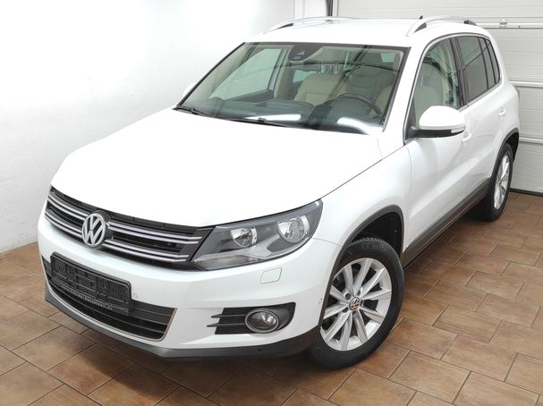 Volkswagen Tiguan 2.0 TDI 4Motion DSG 135 kW image number 17