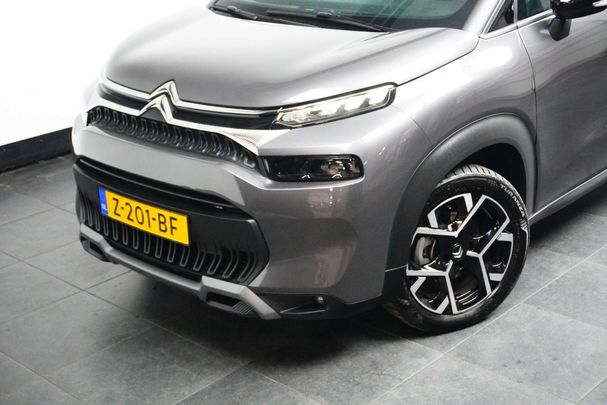 Citroen C3 Aircross PureTech 110 81 kW image number 25