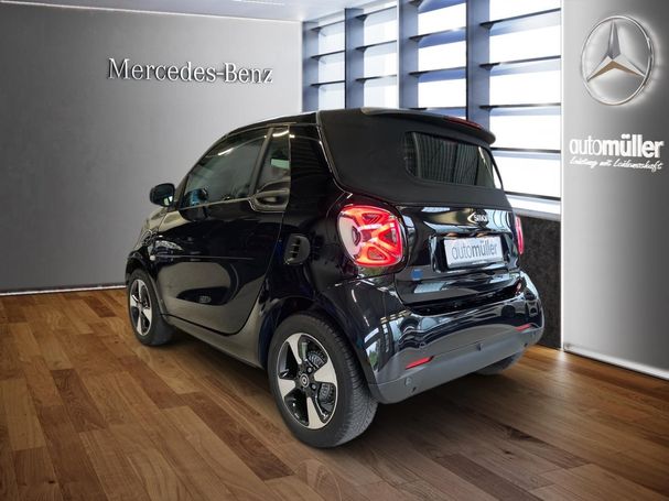 Smart ForTwo EQ 60 kW image number 7