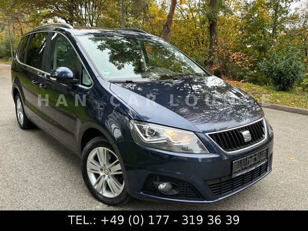 Seat Alhambra 2.0 147 kW image number 8