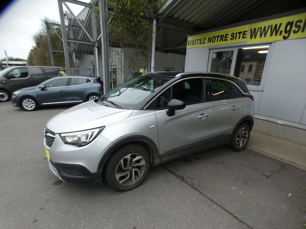 Opel Crossland X 1.5 75 kW image number 5