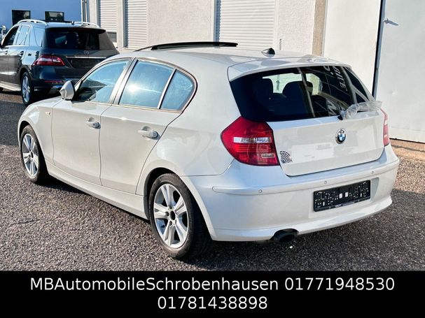 BMW 120i 125 kW image number 8