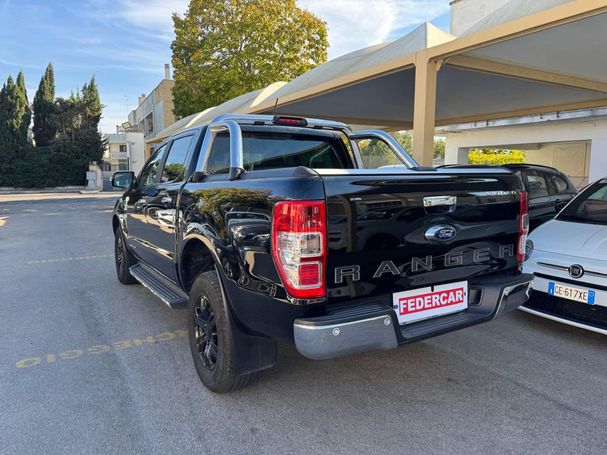 Ford Ranger Double Cab 2.0 TDCi Limited 125 kW image number 5