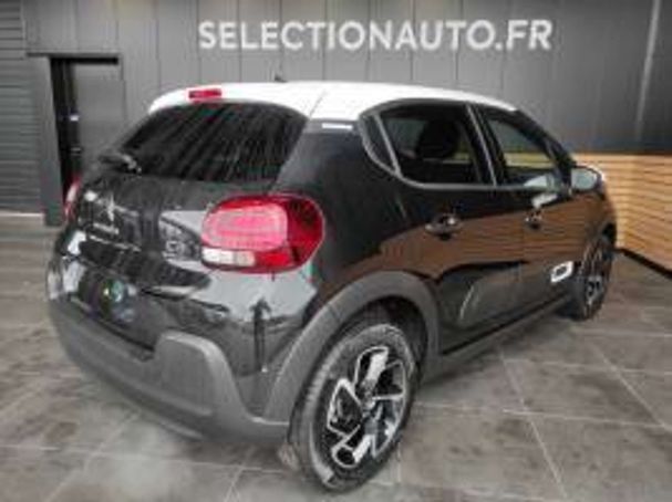 Citroen C3 Pure Tech 110 EAT6 SHINE 81 kW image number 2