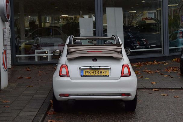 Fiat 500C 59 kW image number 6