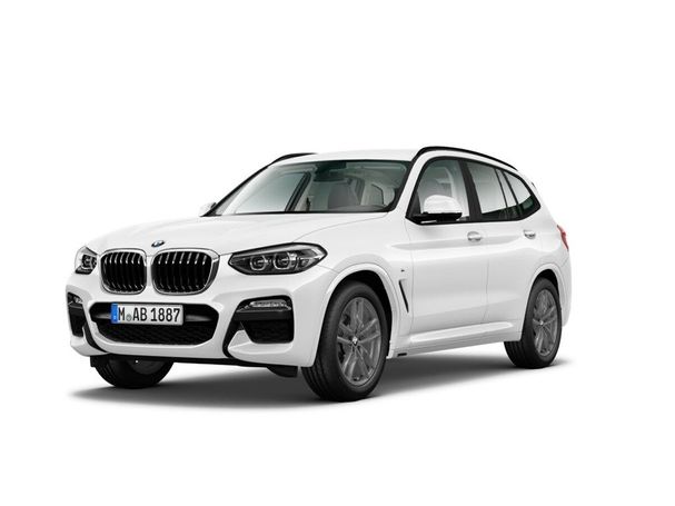 BMW X3 xDrive20d M Sport 140 kW image number 1