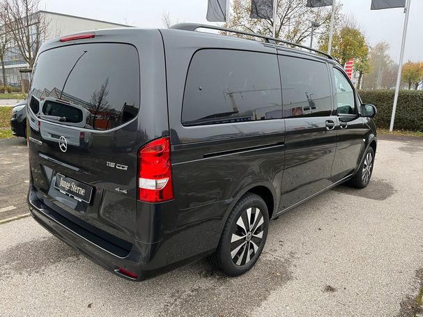 Mercedes-Benz Vito 119 CDi Tourer PRO 140 kW image number 5