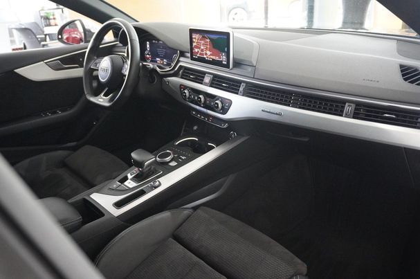 Audi S5 3.0 TDI quattro Sportback 255 kW image number 27