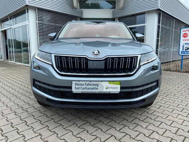 Skoda Kodiaq 1.5 TSI DSG Style 110 kW image number 4