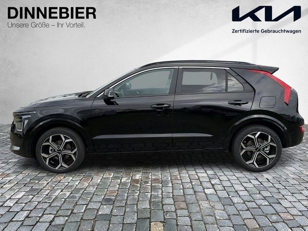 Kia Niro 1.6 Spirit 95 kW image number 3