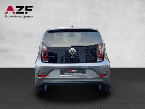 Volkswagen up! 48 kW image number 7