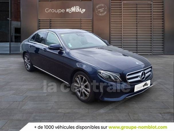 Mercedes-Benz E 220 d 9G-Tronic 143 kW image number 2