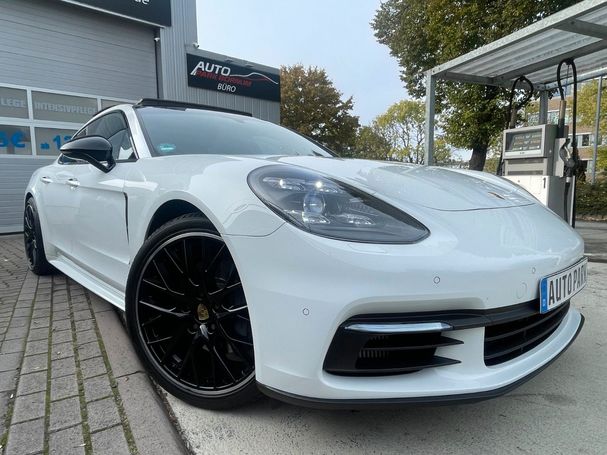 Porsche Panamera 324 kW image number 2