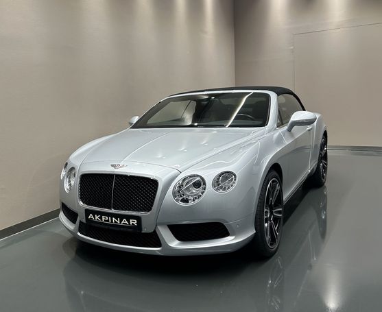 Bentley Continental GTC V8 373 kW image number 1