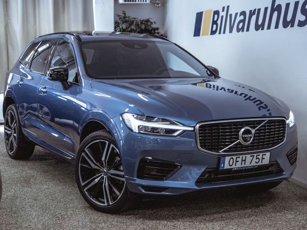 Volvo XC60 T8 130 kW image number 1