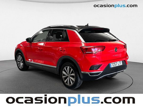 Volkswagen T-Roc 1.5 TSI Style DSG 110 kW image number 4