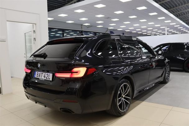 BMW 520d Touring xDrive 140 kW image number 2