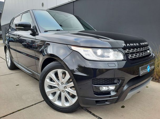 Land Rover Range Rover Sport TDV6 190 kW image number 1