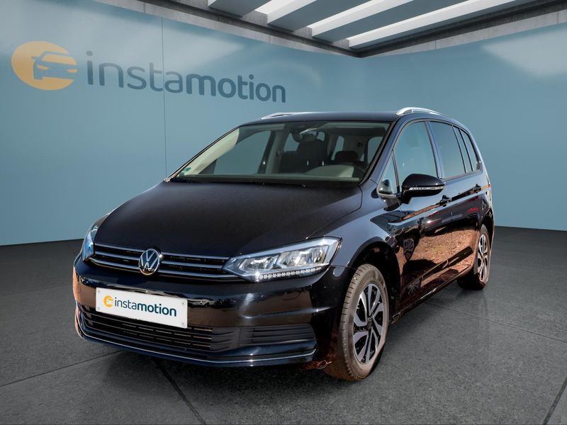Volkswagen Touran 1.5