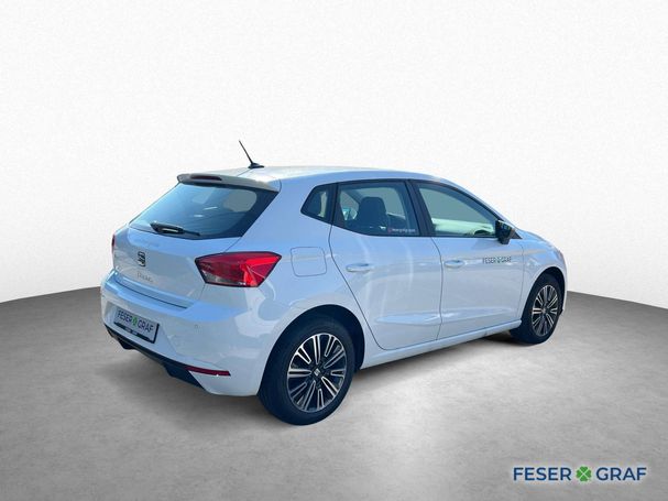 Seat Ibiza 1.0 TSI Style 70 kW image number 7