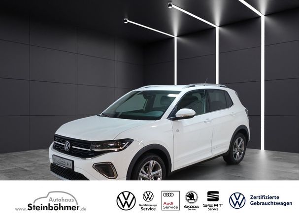 Volkswagen T-Cross 1.0 TSI DSG 85 kW image number 2