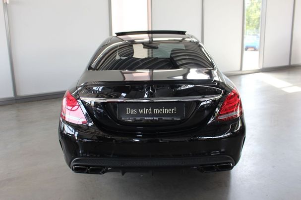 Mercedes-Benz C 63 AMG C 350 kW image number 3