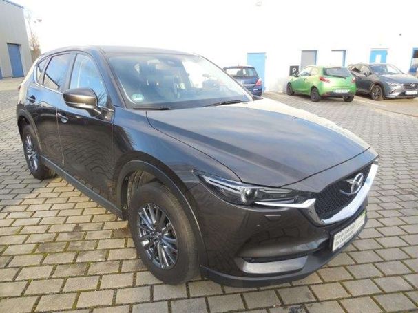 Mazda CX-5 SKYACTIV-G 165 121 kW image number 8