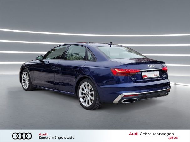 Audi A4 50 TDI S-line 210 kW image number 10