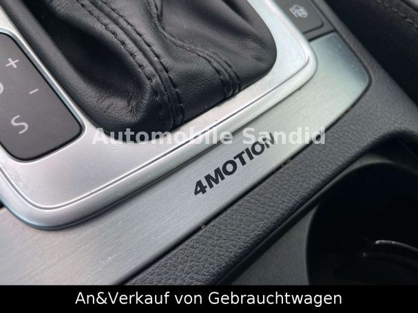 Volkswagen CC 4Motion DSG 130 kW image number 31