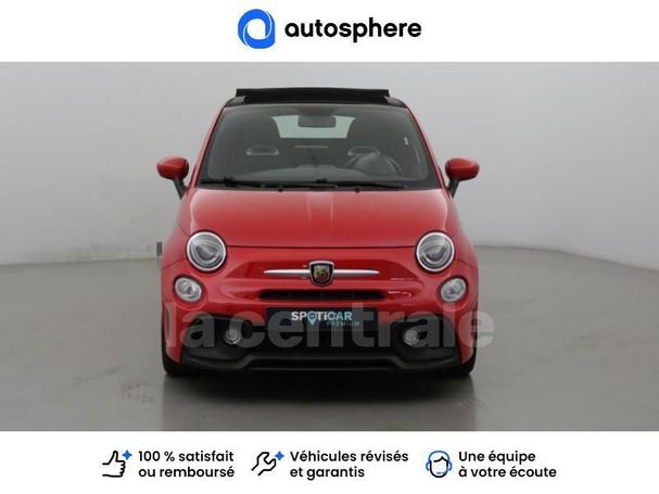 Abarth 500C 1.4 16V T Jet 107 kW image number 17