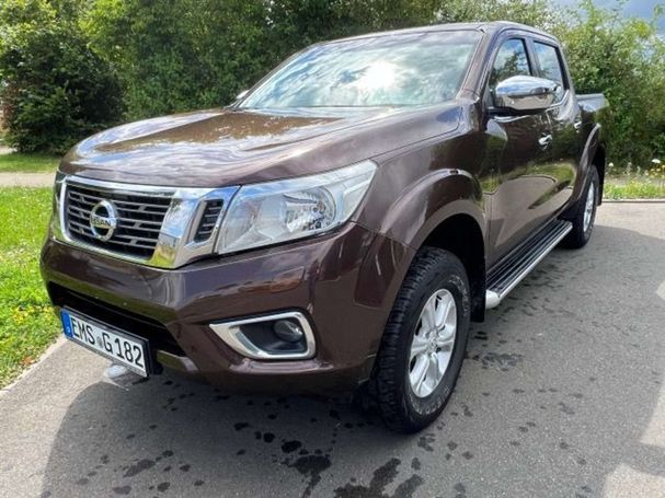 Nissan Navara 4x4 Acenta 120 kW image number 1