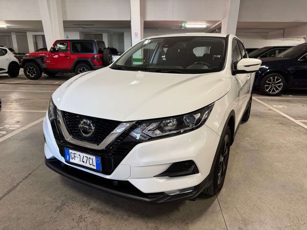 Nissan Qashqai 1.3 DIG-T DCT 117 kW image number 1